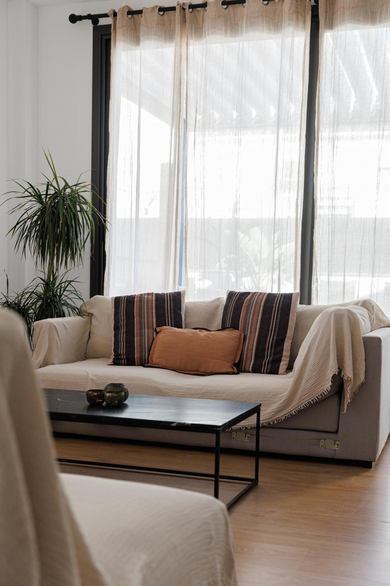 Atico Duplex Playa Area Barcelona Con Exterior *