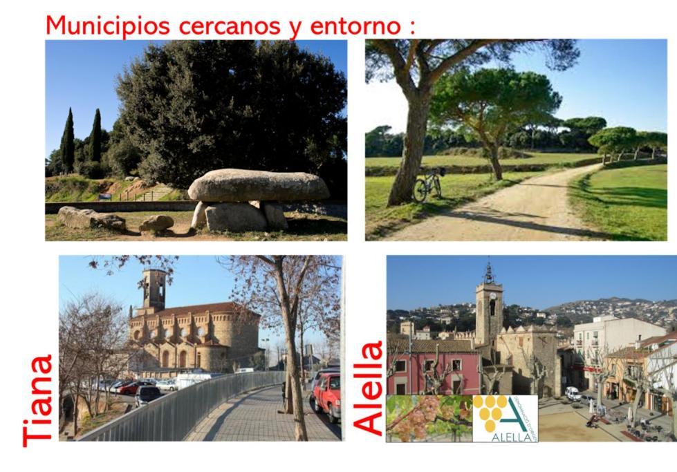 Atico Duplex Playa Area Barcelona Con Exterior *