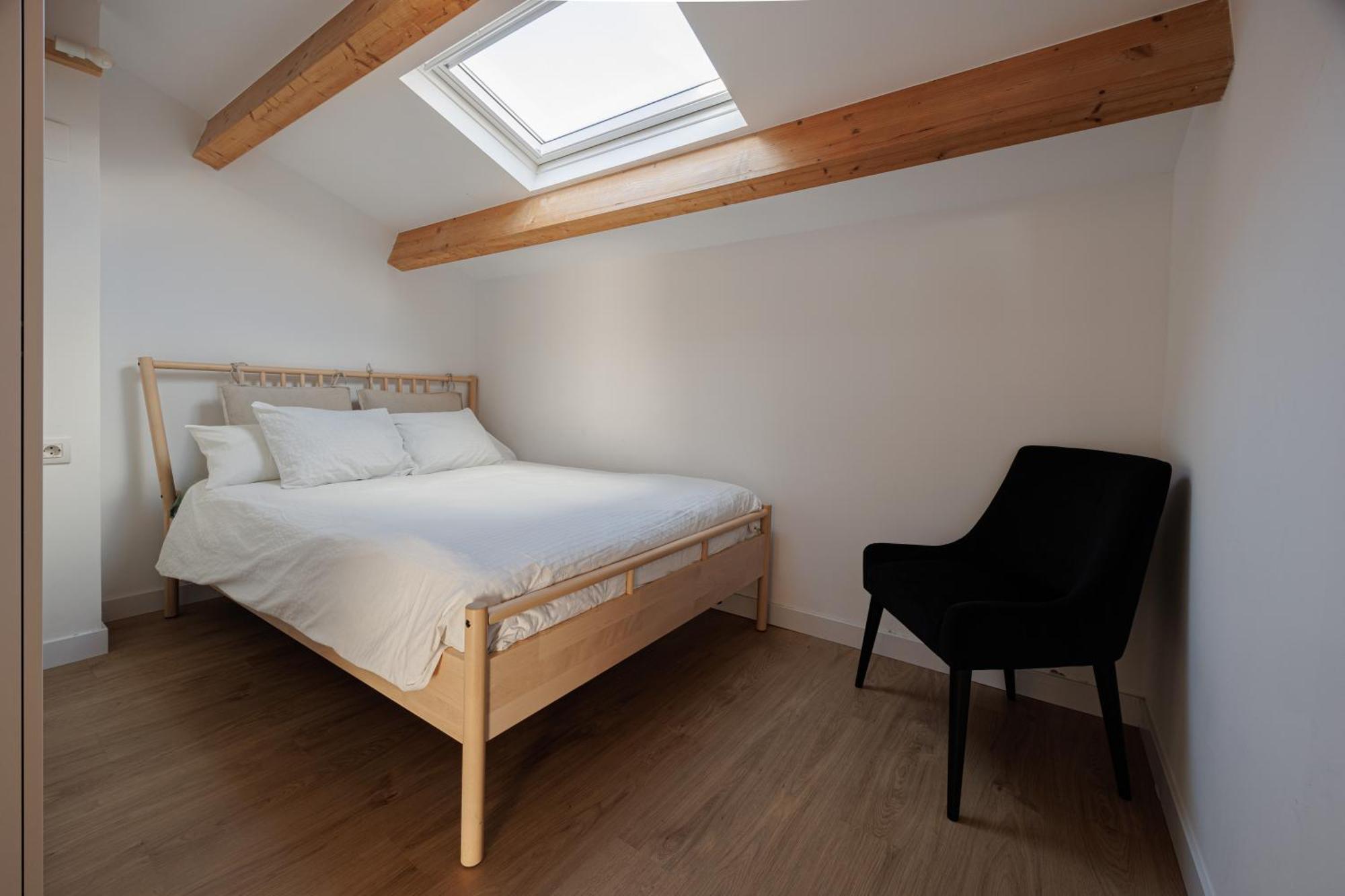 Atico Duplex Playa Area Barcelona Con Exterior *