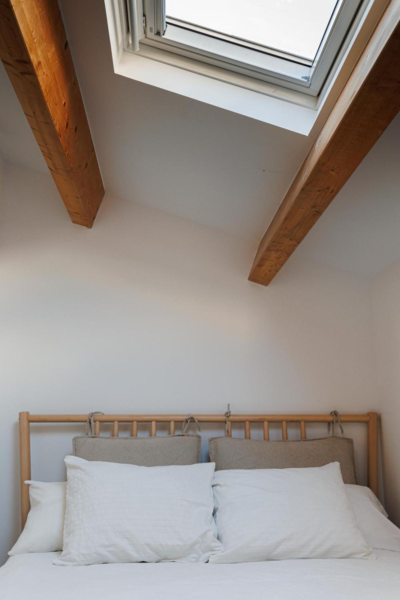 Atico Duplex Playa Area Barcelona Con Exterior Appartement *