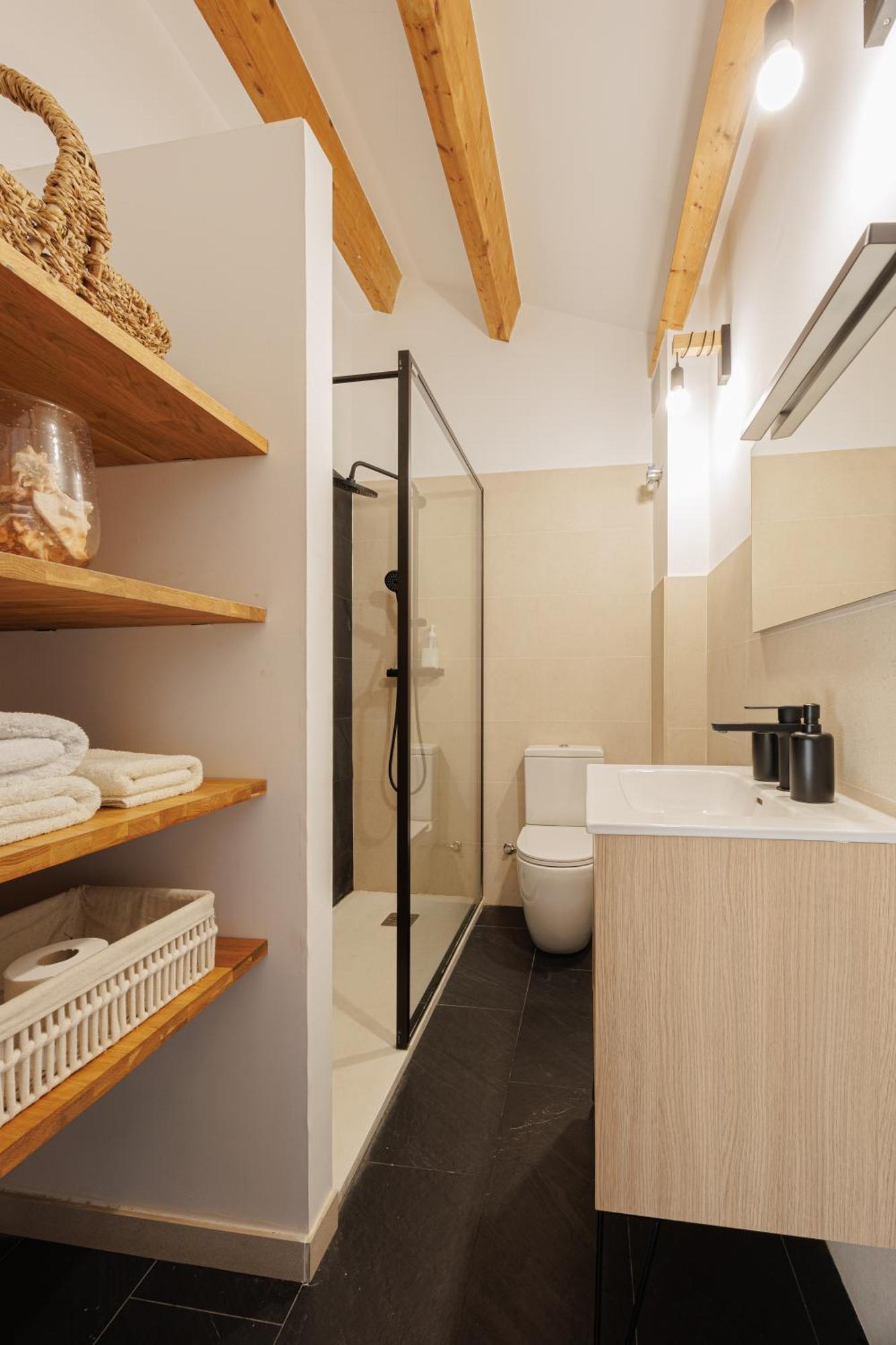 Atico Duplex Playa Area Barcelona Con Exterior Appartement Montgat