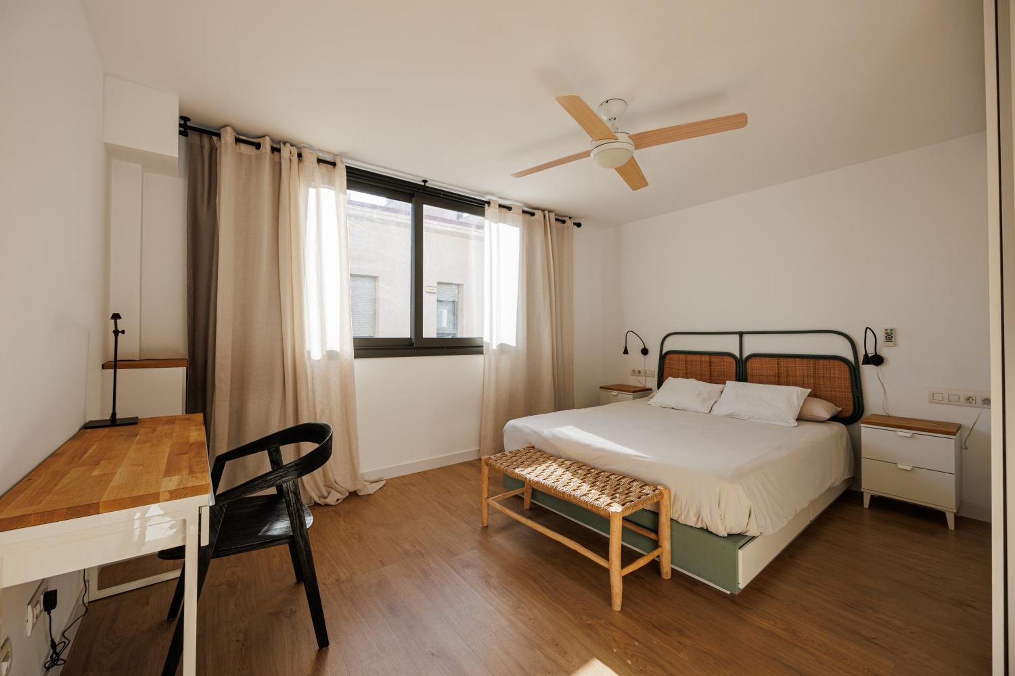 Appartement Atico Duplex Playa Area Barcelona Con Exterior