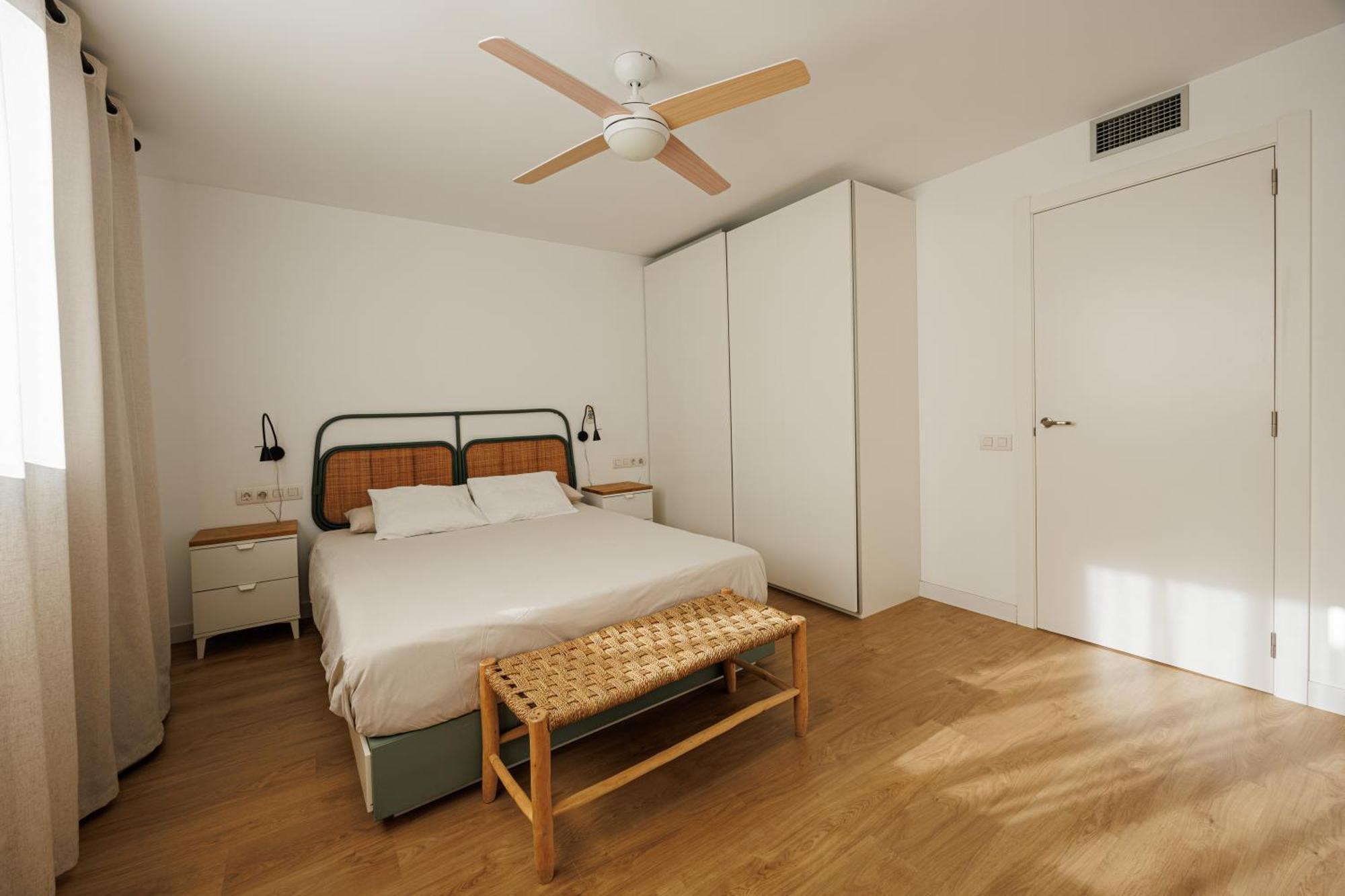 Appartement Atico Duplex Playa Area Barcelona Con Exterior Montgat