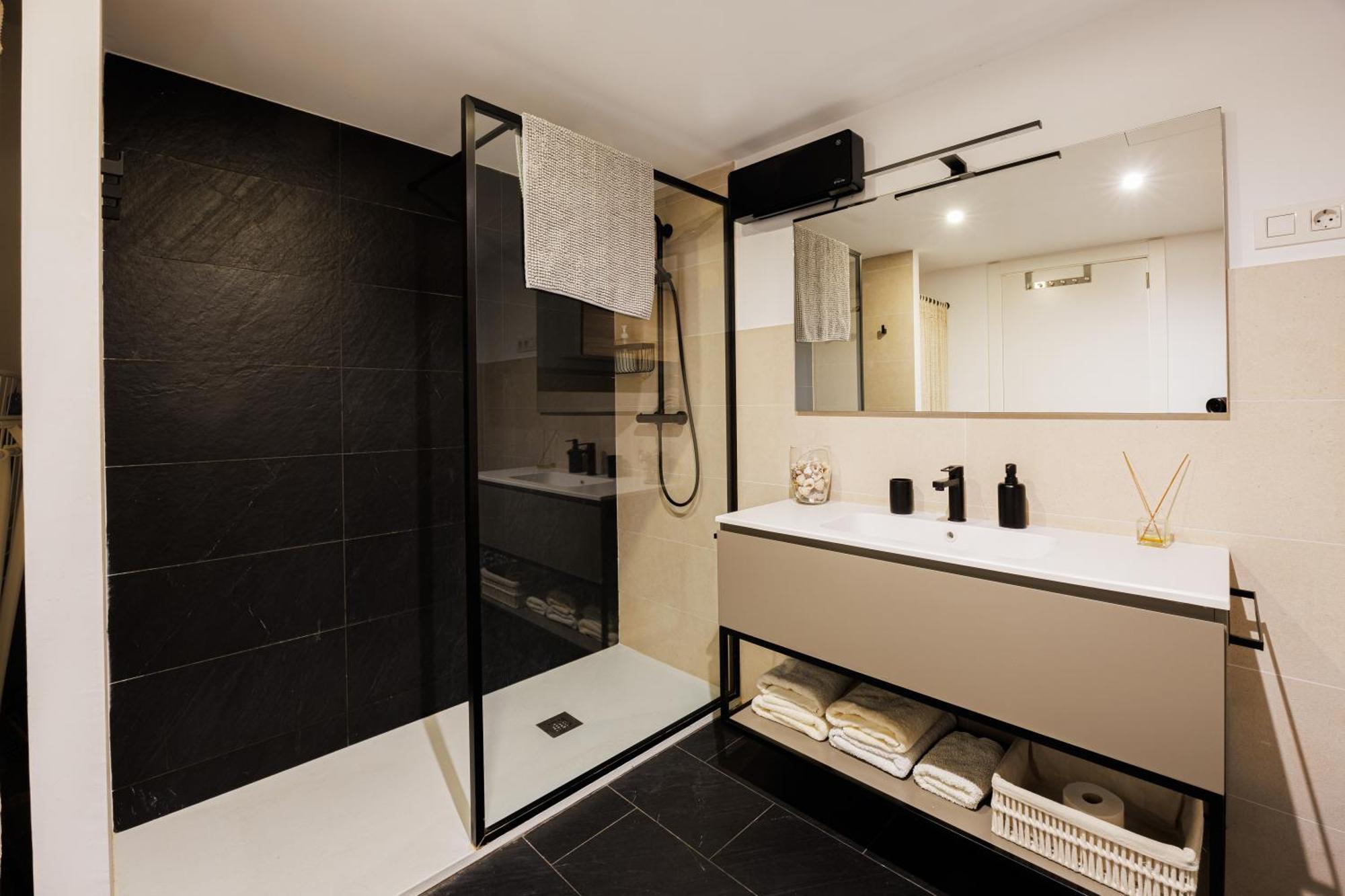 Atico Duplex Playa Area Barcelona Con Exterior Appartement *