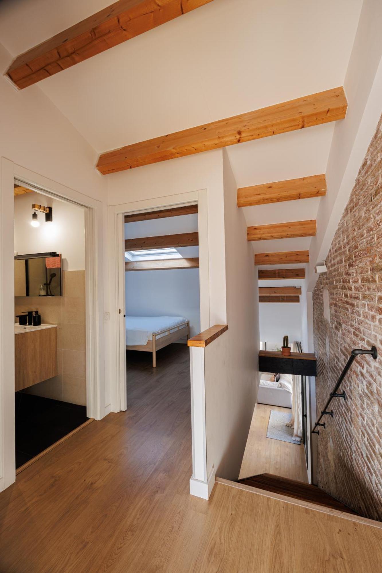 Atico Duplex Playa Area Barcelona Con Exterior Montgat