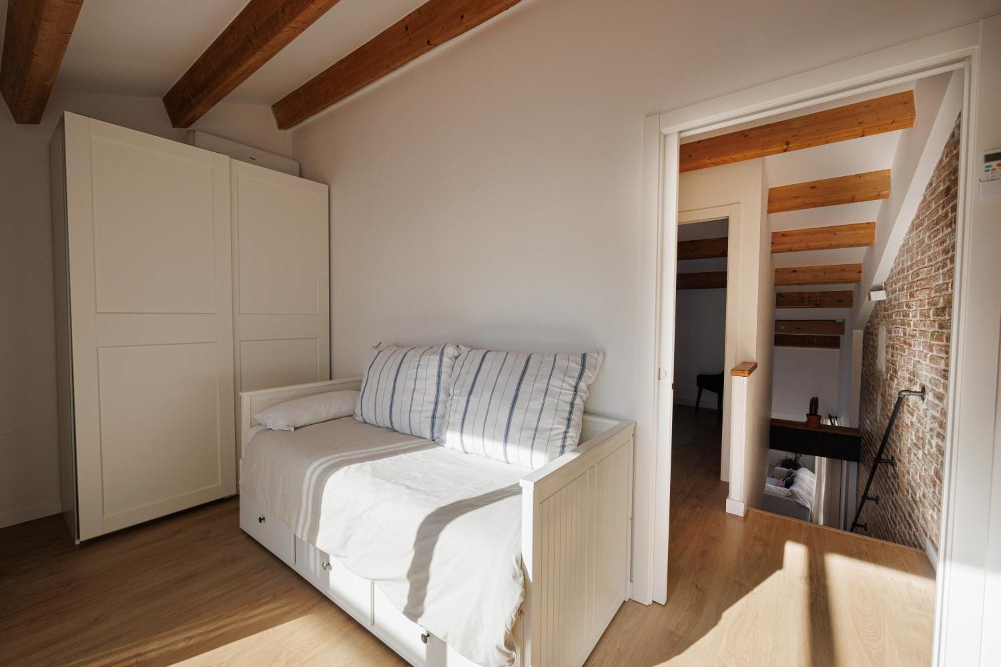 Apartment Atico Duplex Playa Area Barcelona Con Exterior *