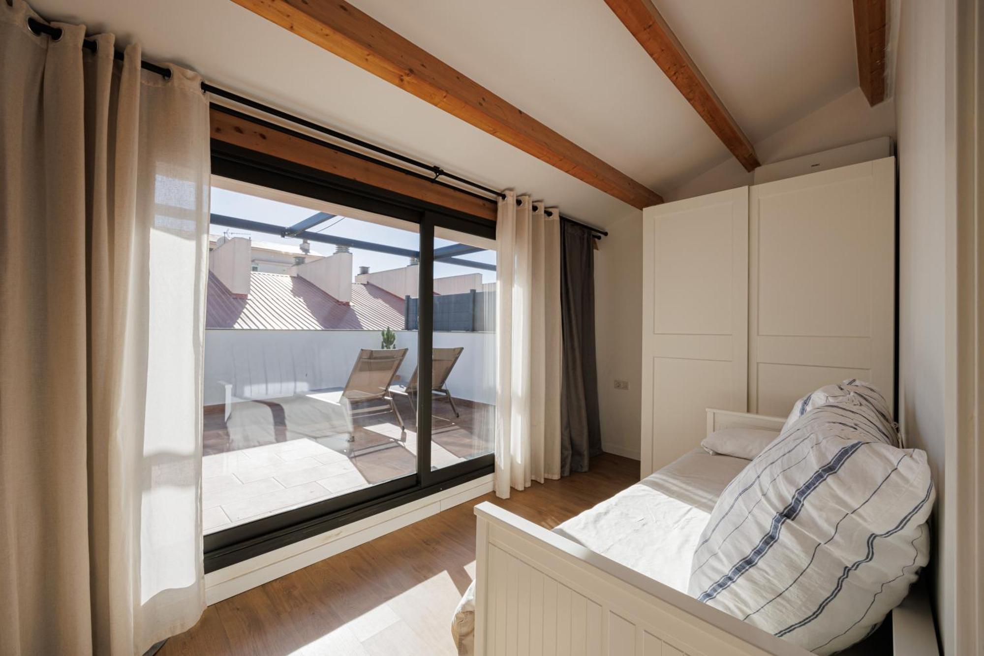Apartment Atico Duplex Playa Area Barcelona Con Exterior *